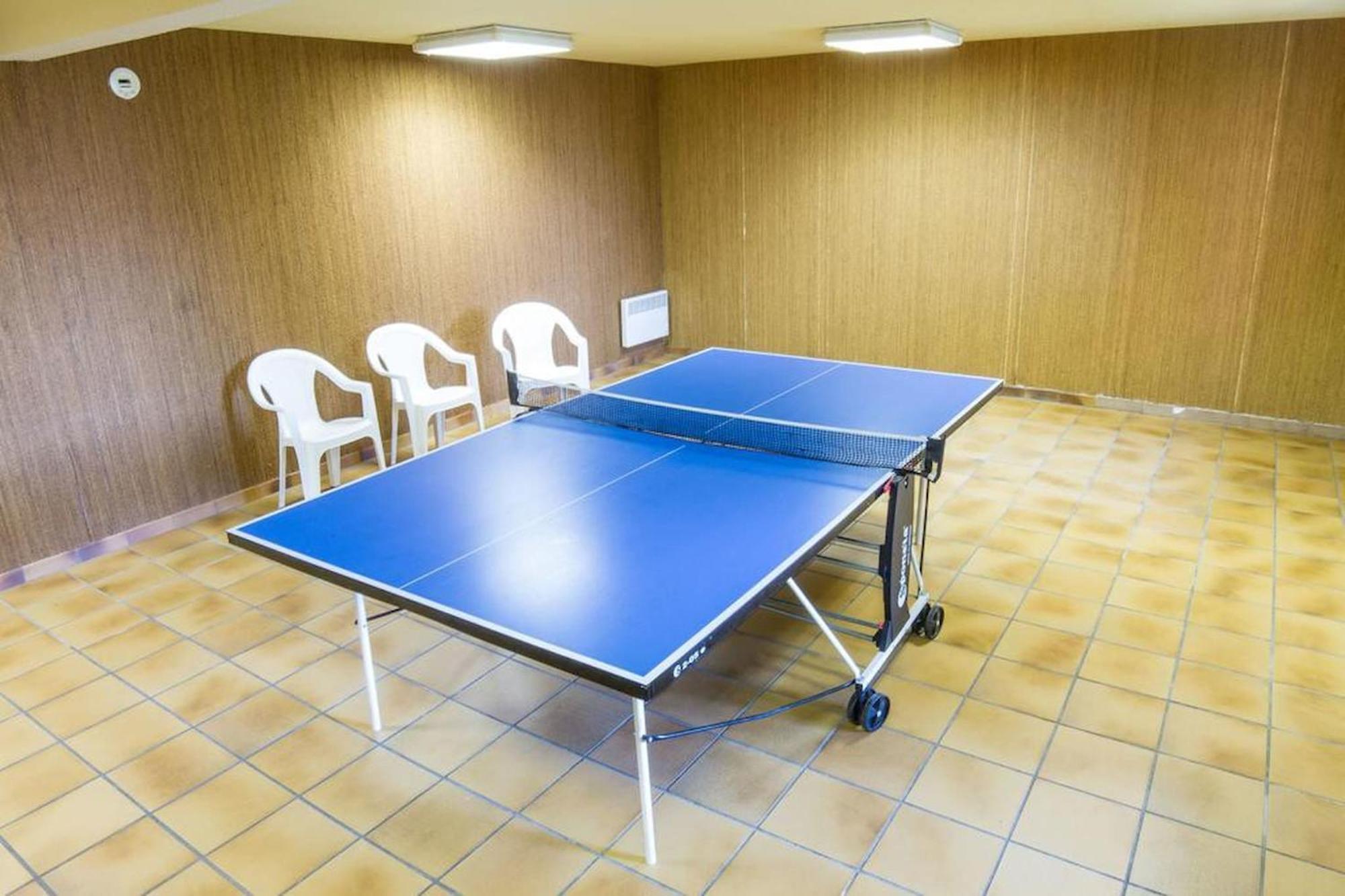 Enveitg Apartamento Con Jardin - Montana Park מראה חיצוני תמונה