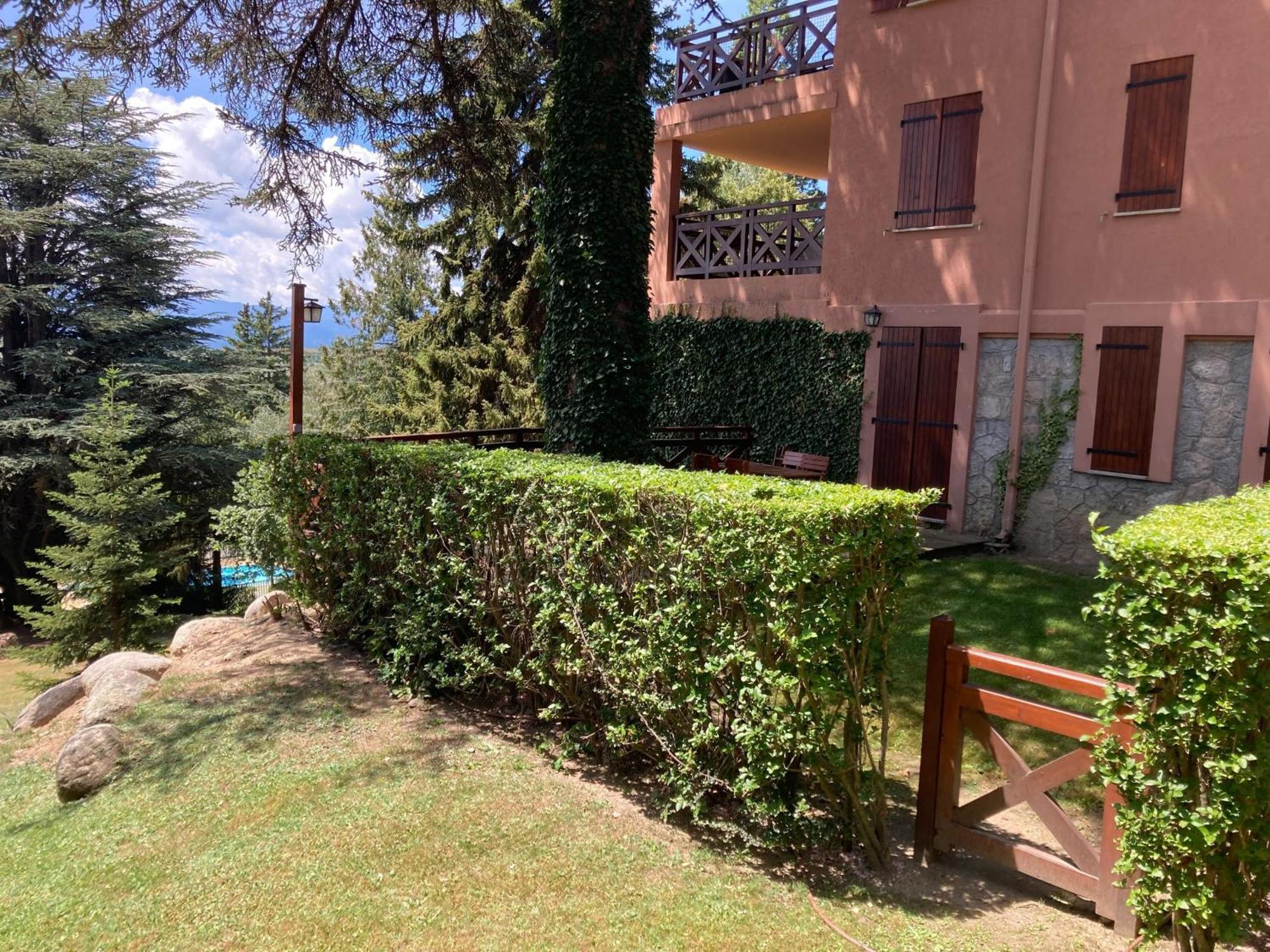 Enveitg Apartamento Con Jardin - Montana Park מראה חיצוני תמונה