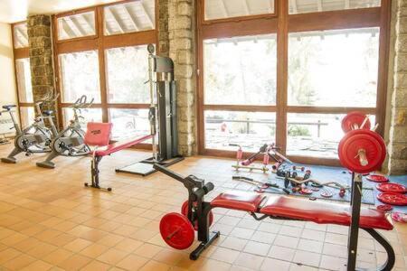 Enveitg Apartamento Con Jardin - Montana Park מראה חיצוני תמונה