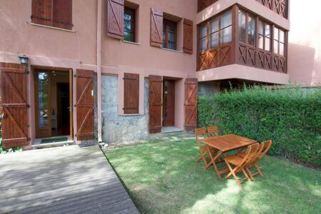 Enveitg Apartamento Con Jardin - Montana Park מראה חיצוני תמונה